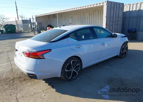 2024 Nissan Altima Sr Fwd from USA, damaged, VIN 1N4BL4CV8RN414244